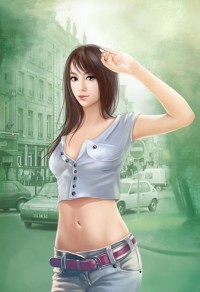 橘子江水
