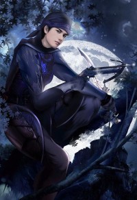喪屍女王小甜甜